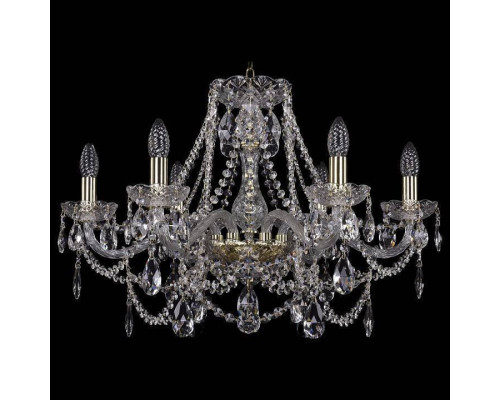 Подвесная люстра Bohemia Art Classic 11.25 11.25.6.220.Gd.Sp