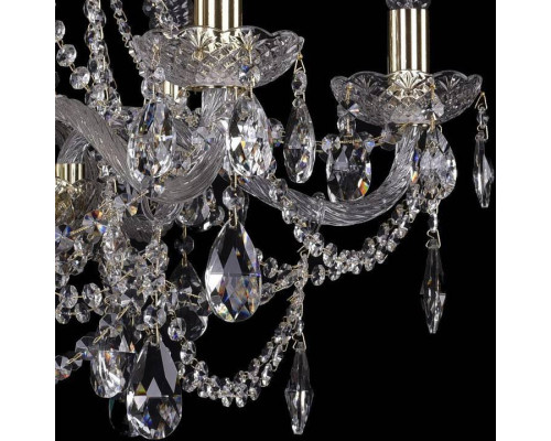 Подвесная люстра Bohemia Art Classic 11.25 11.25.6.220.Gd.Sp