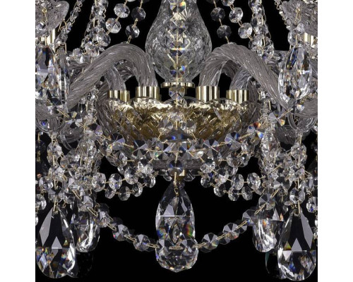 Подвесная люстра Bohemia Art Classic 11.25 11.25.6.220.Gd.Sp