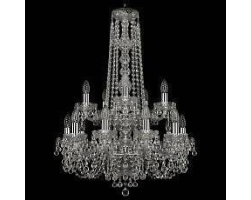 Подвесная люстра Bohemia Art Classic 11.26 11.26.10+5.200.2d.h-84.Cr.B