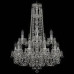 Подвесная люстра Bohemia Art Classic 11.26 11.26.10+5.200.2d.h-84.Cr.B