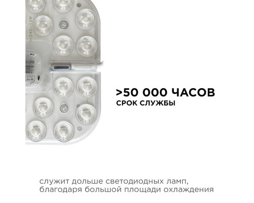 Модуль светодиодный Apeyron Electrics  02-55