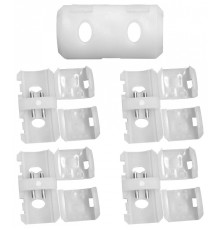 Соединитель лент линейный жесткий Apeyron Electrics  09-142