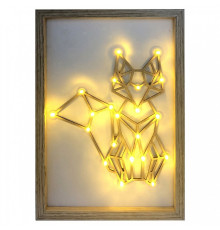 Ночник Apeyron Electrics Лиса 12-179