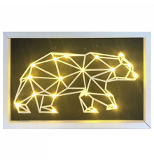 Ночник Apeyron Electrics Медведь 12-181