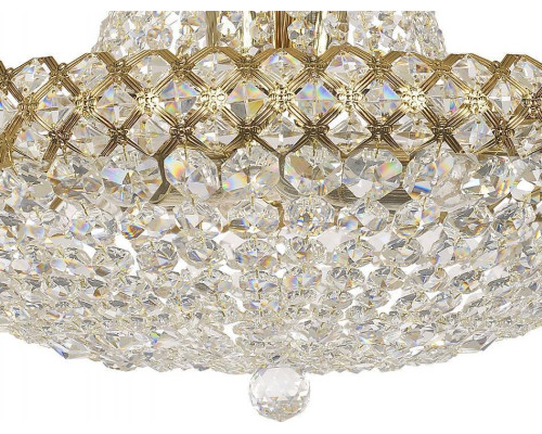 Люстра на штанге Arti Lampadari Asti Asti E 1.5.50.600 G