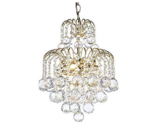 Подвесной светильник Arti Lampadari Bellagio E 1.5.30.100 G