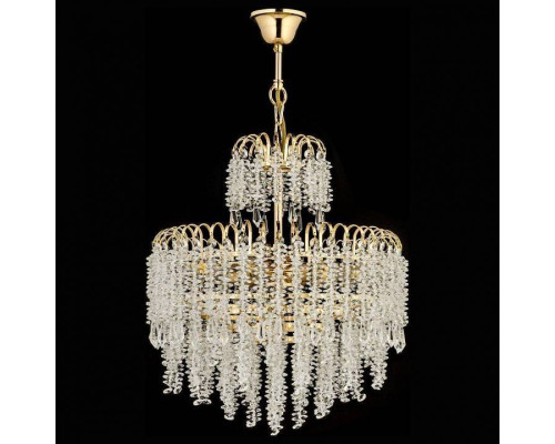 Подвесная люстра Arti Lampadari Daverio Gold Daverio E 1.5.50.105 G
