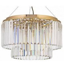 Подвесная люстра Arti Lampadari Enio Enio E 1.5.D50.101 GP