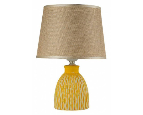 Настольная лампа декоративная Arti Lampadari Erchie Erchie E 4.1.T3 LY