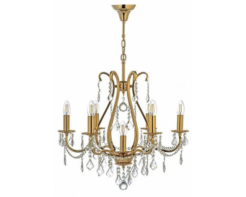 Подвесная люстра Arti Lampadari Ercolano E 1.1.6.602 G