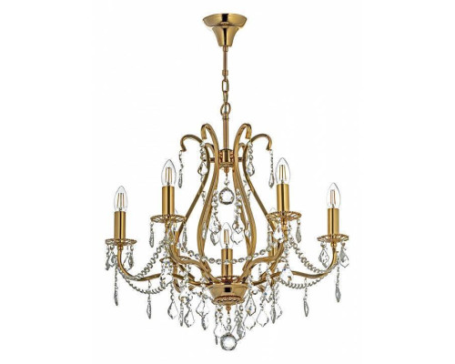 Подвесная люстра Arti Lampadari Ercolano E 1.1.6.602 G