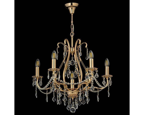 Подвесная люстра Arti Lampadari Ercolano E 1.1.6.602 G