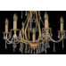 Подвесная люстра Arti Lampadari Ercolano E 1.1.6.602 G