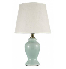 Настольная лампа декоративная Arti Lampadari Lorenzo Lorenzo E 4.1 GR