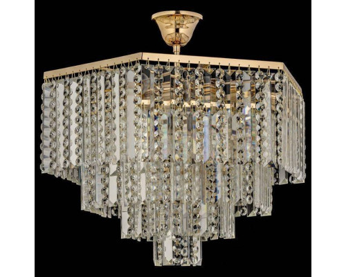 Люстра на штанге Arti Lampadari Loreto Gold Loreto E 1.5.40.105 G