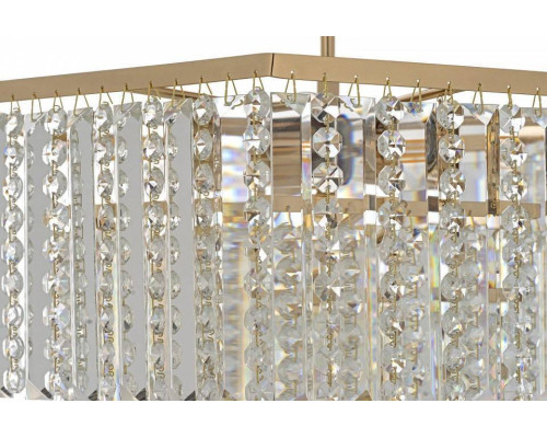 Люстра на штанге Arti Lampadari Loreto Gold Loreto E 1.5.40.105 G