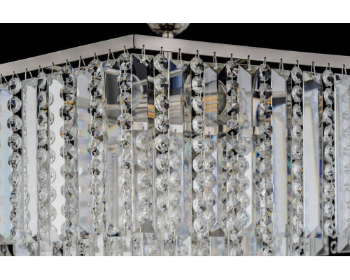 Люстра на штанге Arti Lampadari Loreto Nickel Loreto E 1.5.40.105 N