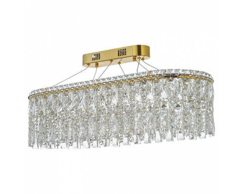 Подвесная люстра Arti Lampadari Ovindoli Gold Ovindoli L 1.5.80x30.100 G