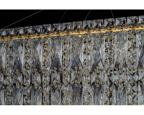 Подвесная люстра Arti Lampadari Ovindoli Gold Ovindoli L 1.5.80x30.100 G