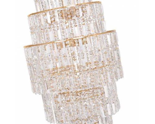 Подвесная люстра Arti Lampadari Valencia Valencia E 1.10.50.501 G