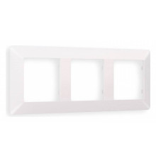 Рамка на 3 поста Ambrella Volt Line AF110203