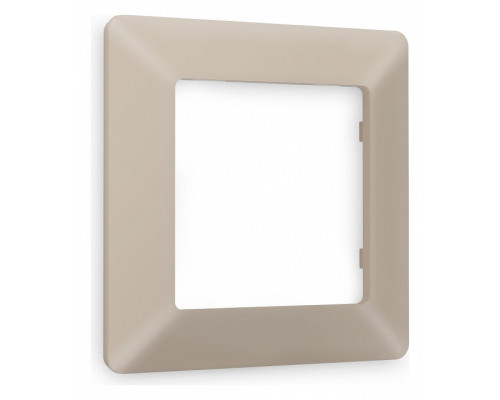 Рамка на 1 пост Ambrella Volt Line AF110361