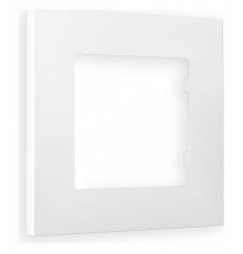 Рамка на 1 пост Ambrella Volt Qubi AF250121