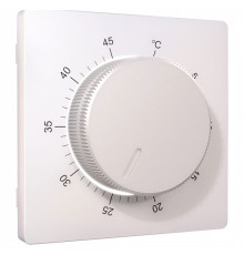 Накладка для терморегулятора электромеханического для теплого пола Ambrella Volt ALFA AP2057