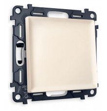 Выключатель перекрестный одноклавишный без рамки Ambrella Volt Quant MA321030