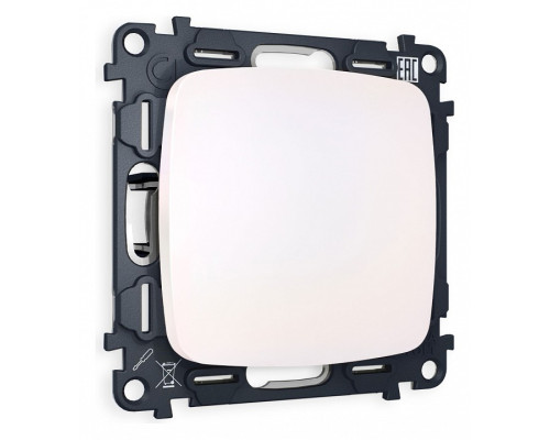 Заглушка для поста, без рамки Ambrella Volt Quant MO216010