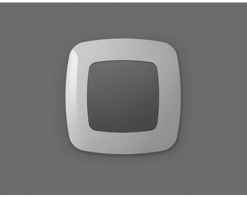 Заглушка для поста с рамкой Ambrella Volt Quant OP6660