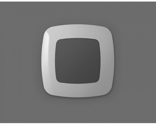 Заглушка для поста с рамкой Ambrella Volt Quant OP9160