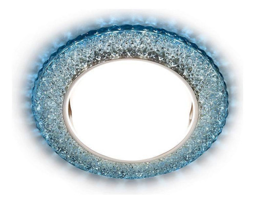 Встраиваемый светильник Ambrella Light G G298 CL/CLD