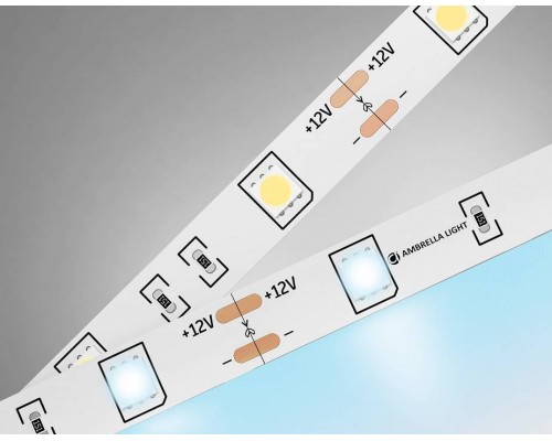 Лента светодиодная Ambrella Light GS GS1803