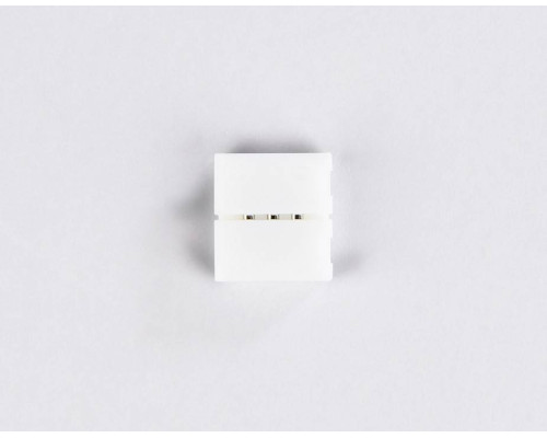 Набор соединителей лент прямой жесткий Ambrella Light GS GS6151