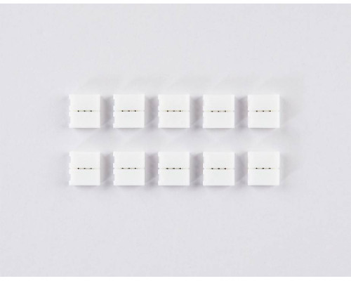 Набор соединителей лент прямой жесткий Ambrella Light GS GS6151