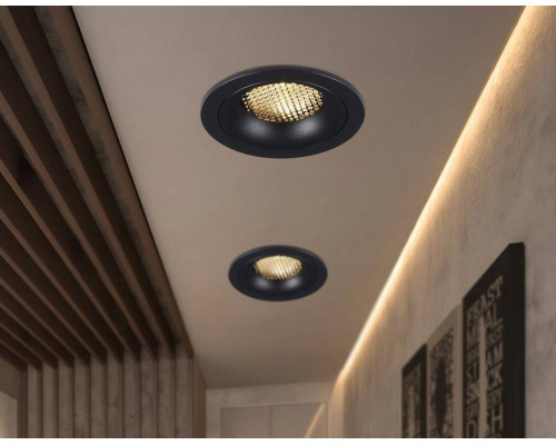 Встраиваемый светильник Ambrella Light TECHNO SPOT TN102724