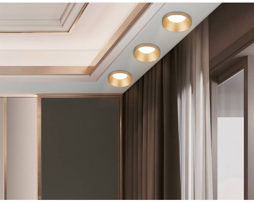 Встраиваемый светильник Ambrella Light TN TN102803