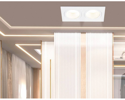 Встраиваемый светильник Ambrella Light TN TN102830