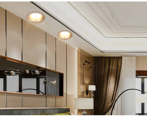 Встраиваемый светильник Ambrella Light TN TN51812