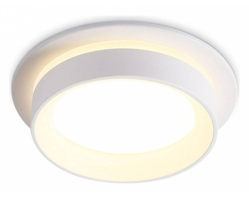 Встраиваемый светильник Ambrella Light TN TN6707