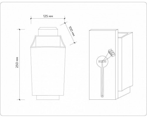 Бра Ambrella Light TR TR83122