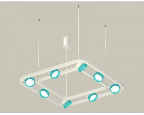 Подвесная люстра Ambrella Light XB XB9177201