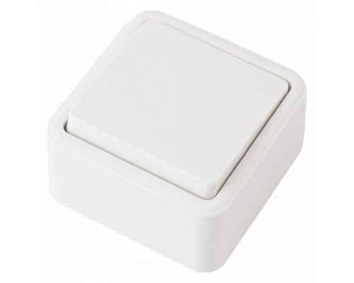 Выключатель одноклавишный Arte Milano 310 310.30-1.white