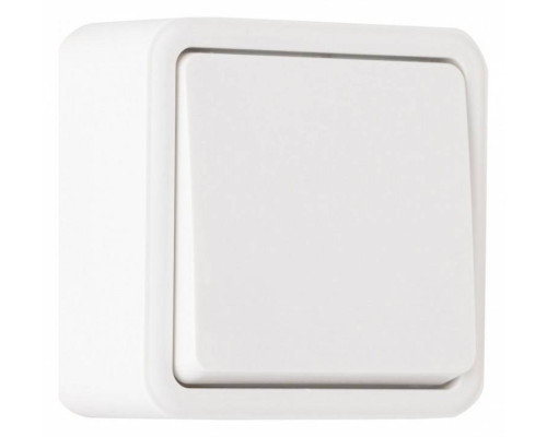 Выключатель одноклавишный Arte Milano 310 310.30-1.white