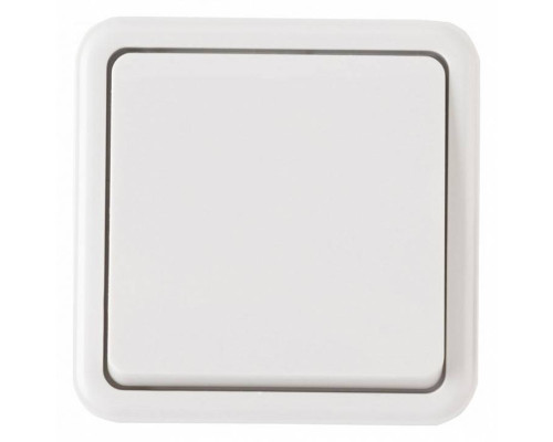 Выключатель одноклавишный Arte Milano 310 310.30-1.white