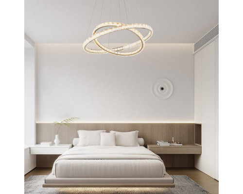 Подвесной светильник Arte Milano AM-Venezia 311311/D800-D600 GD