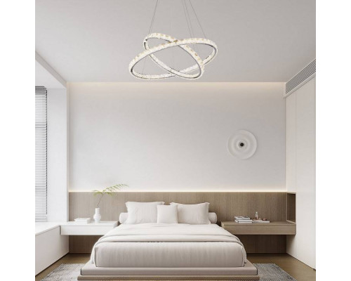 Подвесной светильник Arte Milano AM-Venezia 311311/D800-D600 NI