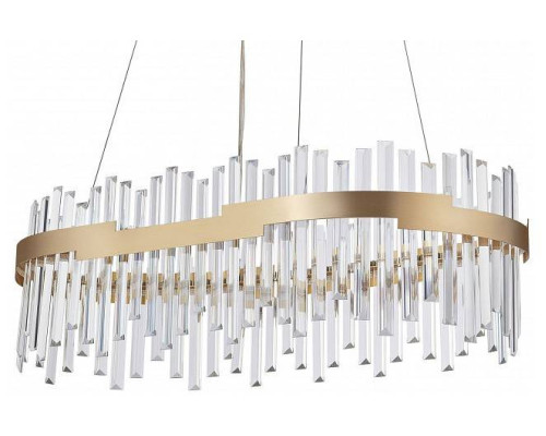 Подвесной светильник Arte Milano AM-Venezia длина 800 мм 312011/L800 BS